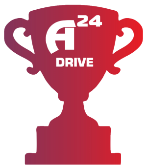 Кубок А24 Drive